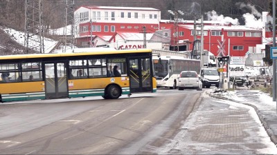 Közlekedés fejlesztések a városban