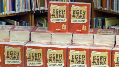 Eger gyerekeknek