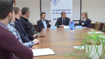 Kutatásfejlesztési program zárult a főiskolán