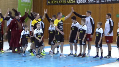 Eger SBS Eszterházy–Veszprém 20-28