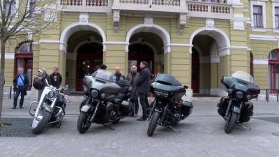 Open Road Tour Egerben