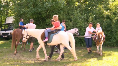 Gyereknap a Szalaparton