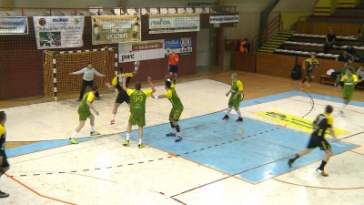 Eger - Orosháza 23-25