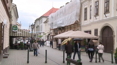 Egyre népszerűbb Eger