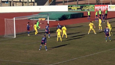 Eger SE – Sajóbábonyi VSE 3-0