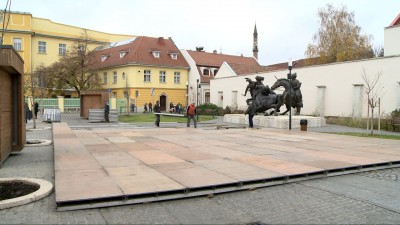 Szombaton nyit a gyerekek jégpályája