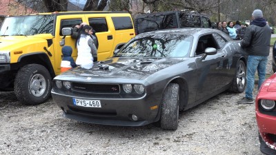 Amerikai autókkal ismerkedhettek az érdeklődők