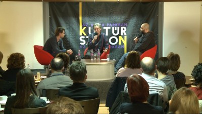 Kultúrszalon-Az önismeret volt az est indító témája