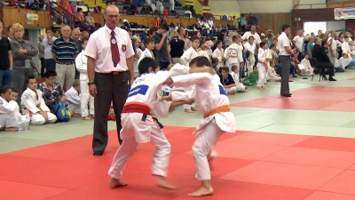 Judo verseny