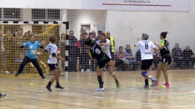 EKFSC – Kispest 31-31 