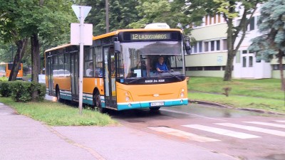 Fejlesztés előtt áll a város közlekedése