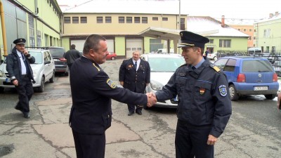 Hét autót kaptak a polgárőrök a rendőrségtől