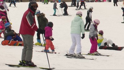 Elégedett a sípálya üzemeltetője a látogatottsággal