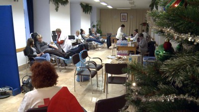 Adventi Véradó Napokon várják a donorokat 