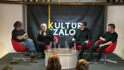 Novemberi Kultúrszalon