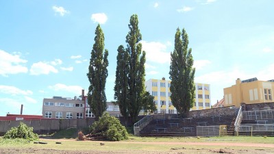 Stadionfelújítás