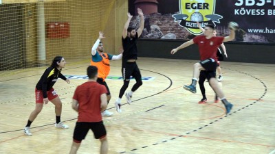 SBS-Eger: Új félév, új esélyek