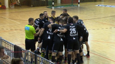 Kézilabda – Továbbra sincs pontja az SBS-Egernek