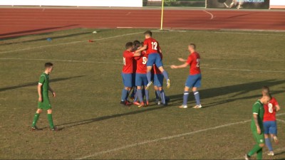 Megyei derbi: Eger SE – Gyöngyösi AK 1-0