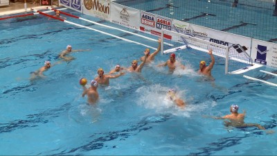 Férfi OB I: ZF-Eger – UVSE 17-5