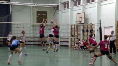 Női röplabda NB II.: Agria RC-EVSI – Nyíregyháza 3-1