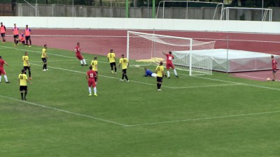 Eger SE – FC Hatvan 3-0 