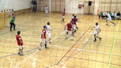 Férfi kézilabda NB I/B: SBS Eger – Füzesabony 39-20