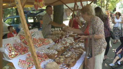 Magyarok Vására és a Hunyadiak tábora