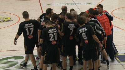 SBS Eger Eszterházy – B. Braun Gyöngyös 25-29