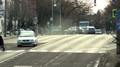 Jelenleg jó a levegő minősége a térségben