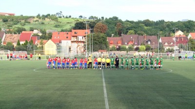 Eger SE - Gyöngyöstarján 9-2