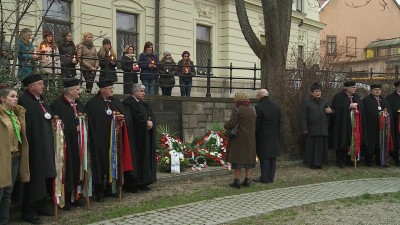 Emlékezés az áldozatokra