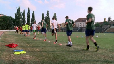 A Sportcentrum is elkezdte