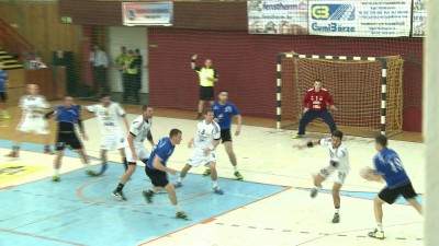 Vereség a rangadón: SBS Eger – Balmazújváros 18-21