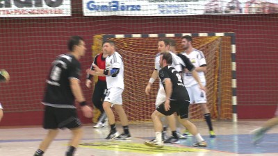 SBS Eger Eszterházy – Törökszentmiklós 36-16