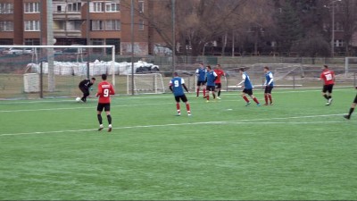 Megye I.: Eger SE II. – Besenyőtelek SC-Erőss Út 0-1 