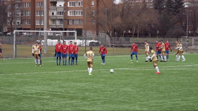 Eger SE: Győzelem az első edzőmérkőzésen