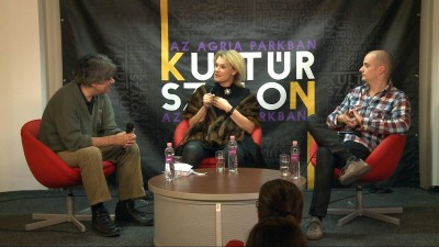 Kultúrszalon: az akaraterő volt az indító téma 