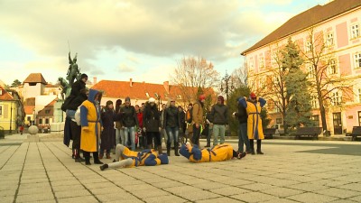 A víz világnapjára hívták föl a figyelmet