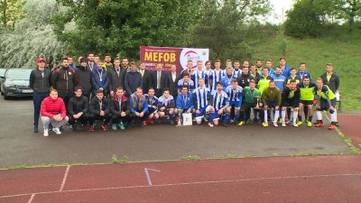 Labdarúgó MEFOB-döntő: Harmadik az EKE