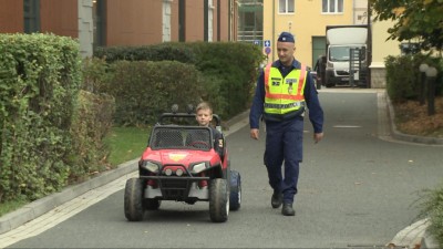 Családi nap a biztonságos közlekedésért