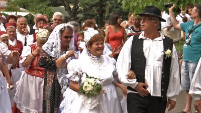 Lakodalom a Szépasszonyvölgyben