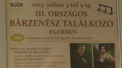 III. Bárzenész találkozó