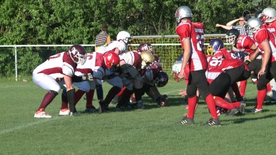 Eger Heroes – Miskolc-Cassovia Steelers 29-0