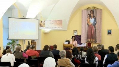 Cigánypasztorációs Konferencia