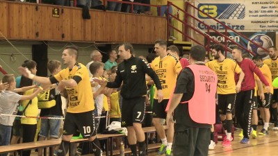 Eger SBS Eszterházy – Orosházi FKSE 27-25