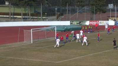 Labdarúgás – Jelenleg a 14. helyen áll az Eger SE