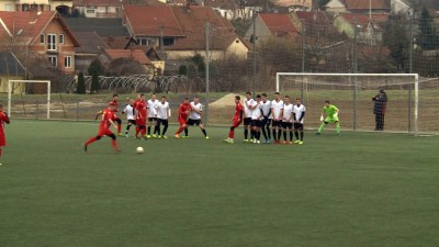 Egerszólát – Egri Sportcentrum SE 2-4