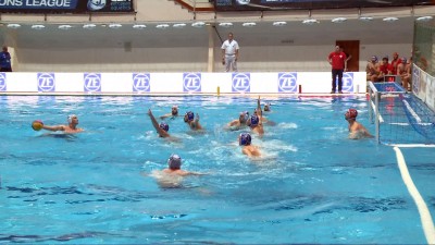 Kiharcolt győzelem: ZF-Eger - Olympiakosz 10-9