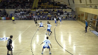 Eger SBS Eszterházy – Sport36-Komló: 25 -26